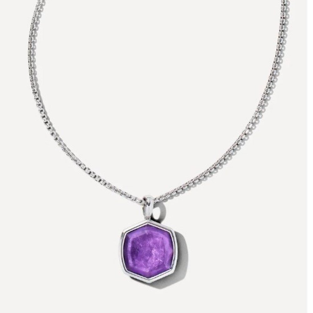 Kendra Scott Davis Pendant Necklace